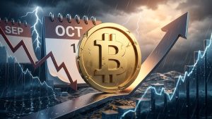 Bitcoin Enfrenta Otro Desafío De “Uptober” Un Año Después Del Brutal Crash De Octubre