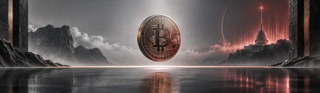 Bitcoin se mantuvo cerca de $83.000