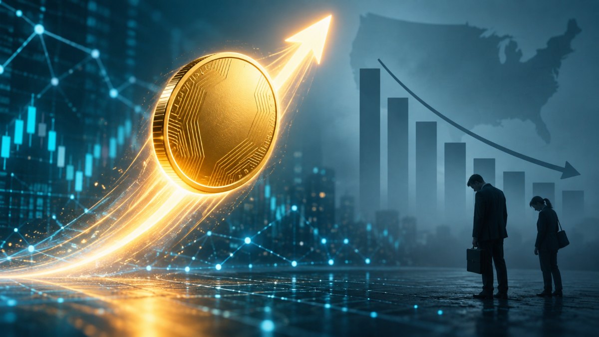 Bitcoin sube hacia $87.250 después de que el empleo en EE.UU. decepcionara y el desempleo superara las previsiones.