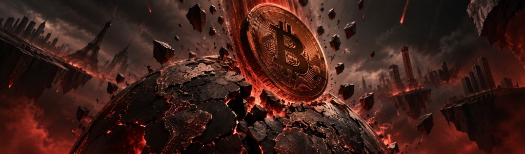 Bitcoin cayó hasta poco más de $80.000