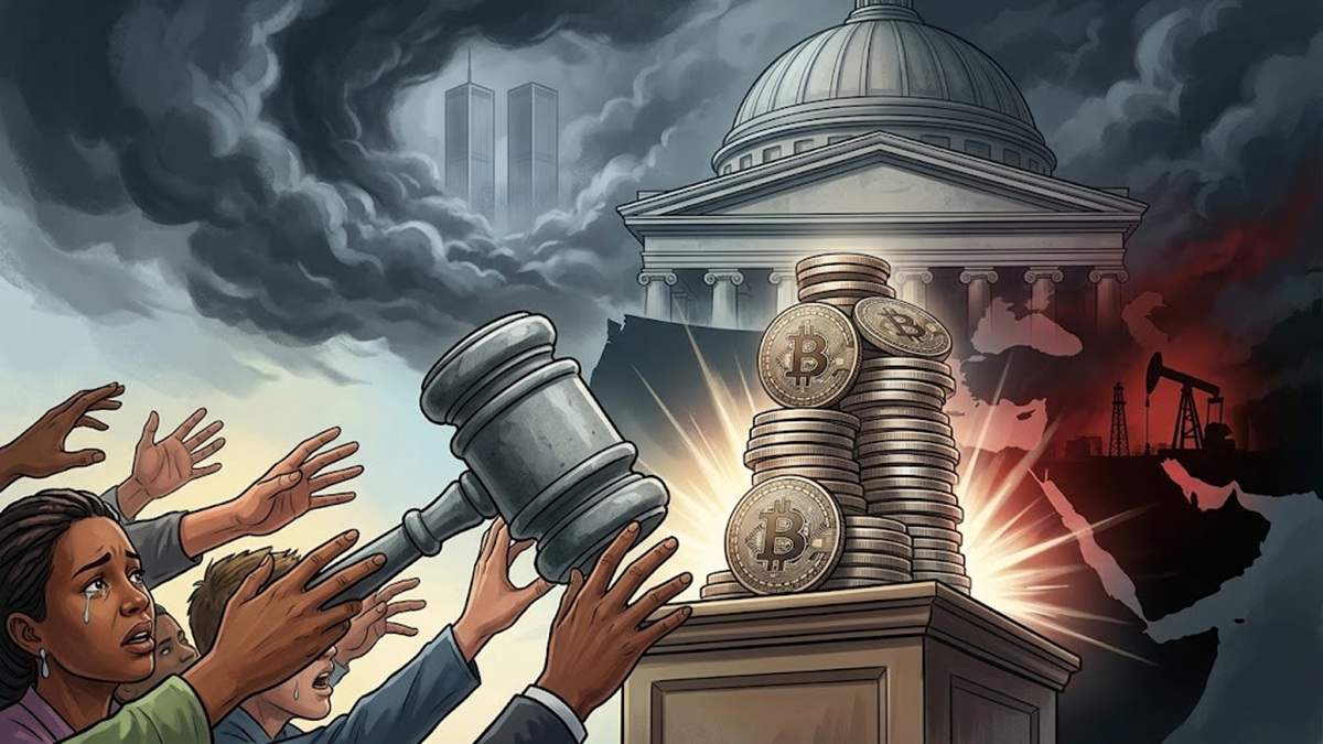 Víctimas del 11-S Reclaman US$671 Millones de los Bitcoin Incautados por EE.UU.