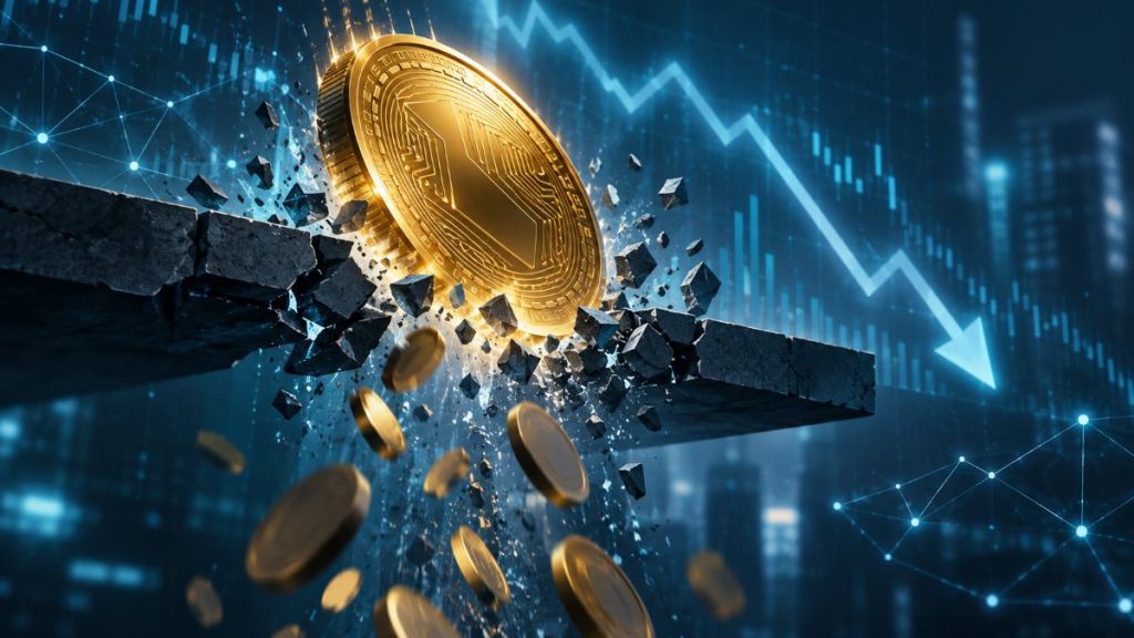 Bitcoin cae hasta $80.350 mientras casi $1.100 millones en liquidaciones golpean al mercado y holders de corto plazo envían 55.600 BTC a exchanges.