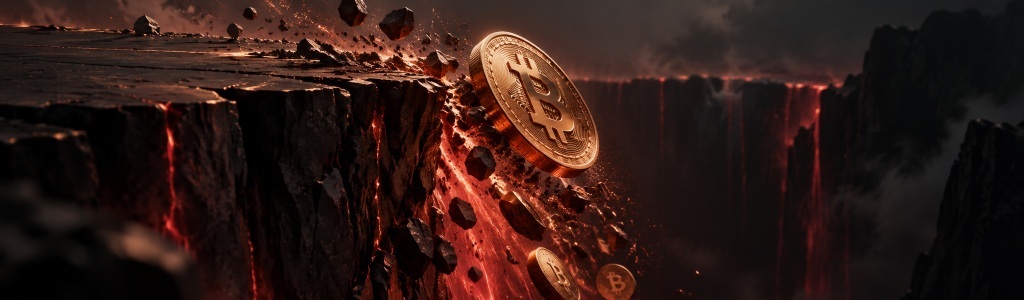 Bitcoin cayó hasta $80.350