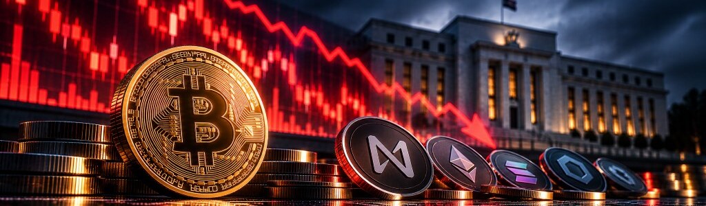 Bitcoin cayó hacia $80.000