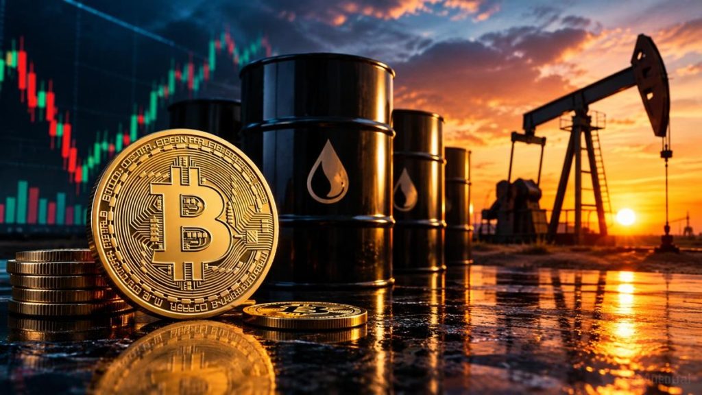 El Próximo Movimiento de Bitcoin Podría No Tener Nada Que Ver Con la IA — Wintermute Pone el Foco en el Petróleo