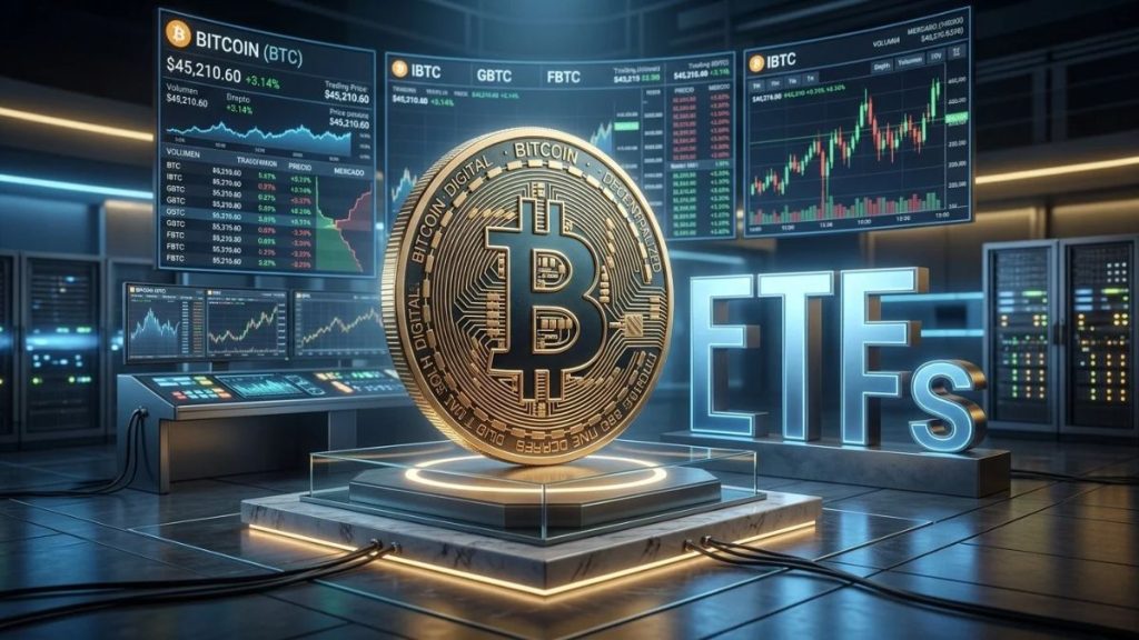 BlackRock y Fidelity impulsan el grueso de los $528 millones en entradas hacia los ETF de Bitcoin