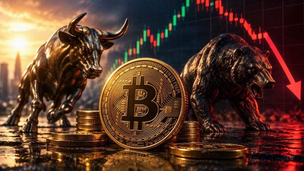 Ali Martinez advierte sobre riesgo de caída del Bitcoin el lunes tras ganancias del domingo
