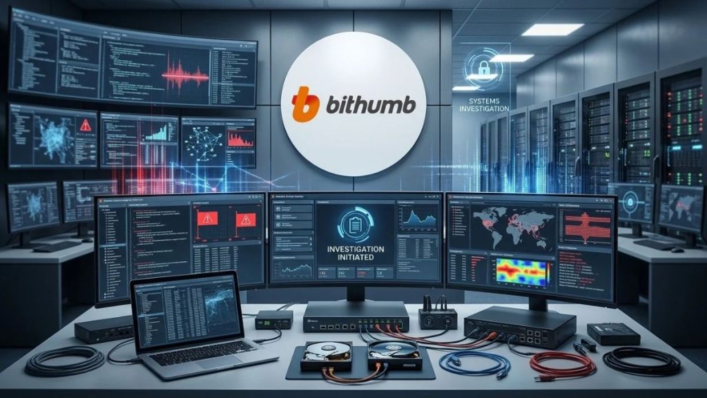 Bithumb investiga una brecha de datos tras un ciberataque a su sistema de groupware interno