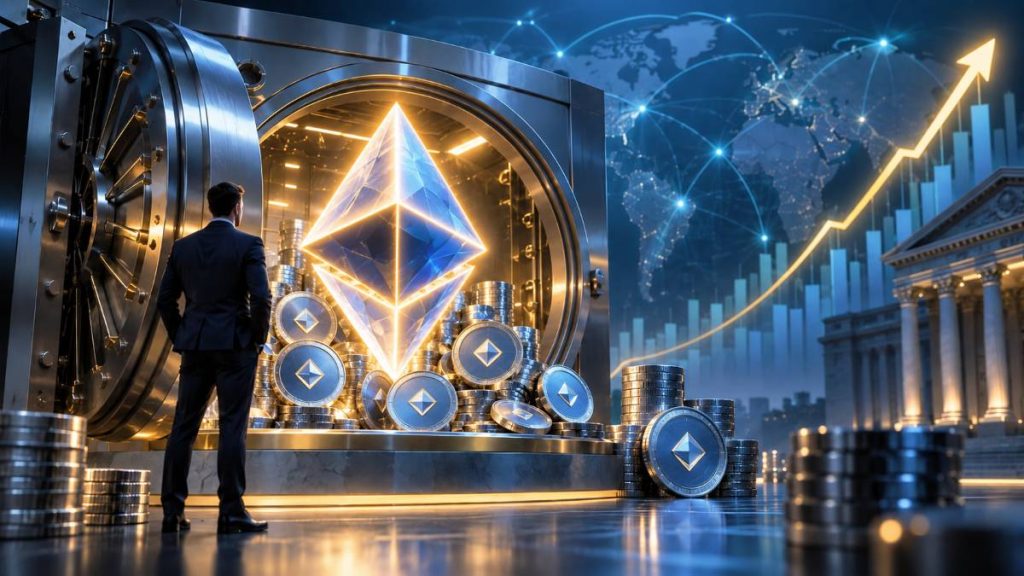 BitMine alcanza 6,02 millones de ETH y $17.400 millones en holdings mientras el staking y su objetivo del 5% del supply ganan protagonismo.