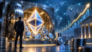 BitMine alcanza 6,02 millones de ETH y $17.400 millones en holdings mientras el staking y su objetivo del 5% del supply ganan protagonismo.