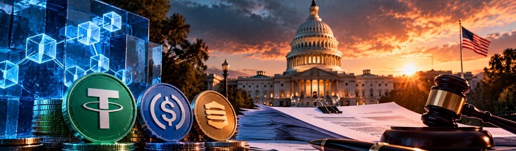 La Blockchain Association respalda la propuesta del Tesoro para implementar la GENIUS Act