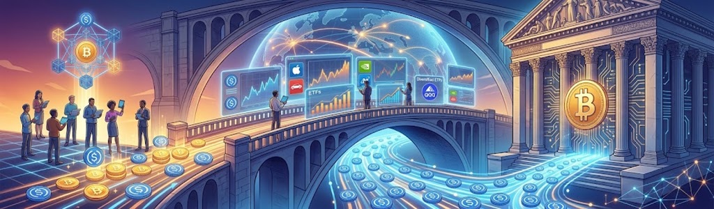 Bybit expande su plataforma agregando más de 1,000 acciones y ETF estadounidenses, permitiendo a sus usuarios acceder directamente a activos tradicionales de alta liquidez.