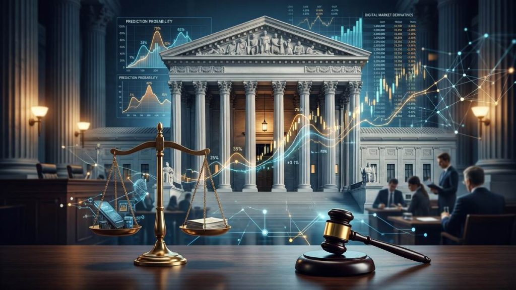 La CFTC demandó al estado de Utah y a su fiscal general para defender su jurisdicción exclusiva sobre los contratos en mercados de predicción