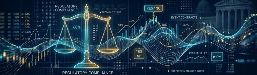 La CFTC demandó al estado de Utah y a su fiscal general para defender su jurisdicción exclusiva sobre los contratos en mercados de predicción