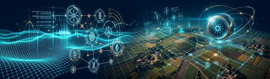 Cardano amplía su alcance en el mundo real