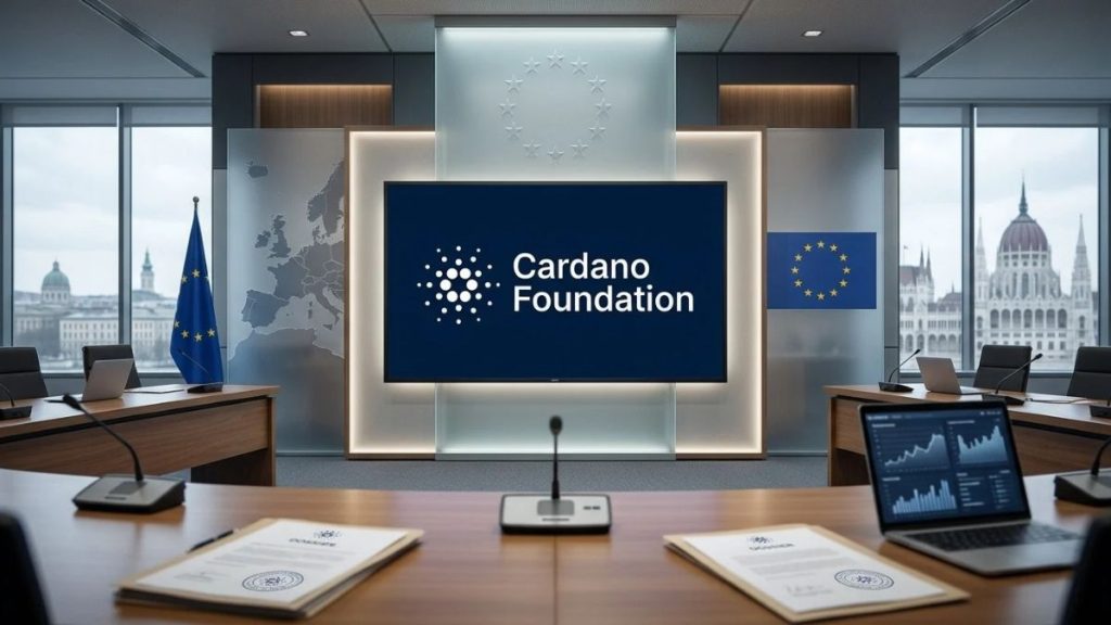 Cardano Foundation responde a la consulta pública de la UE sobre la revisión del marco MiCA