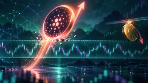 ADA de Cardano sube cerca de 11% y lidera las ganancias del mercado, mientras Bitcoin vuelve a ser rechazado en $87K y continúa dentro de su rango.