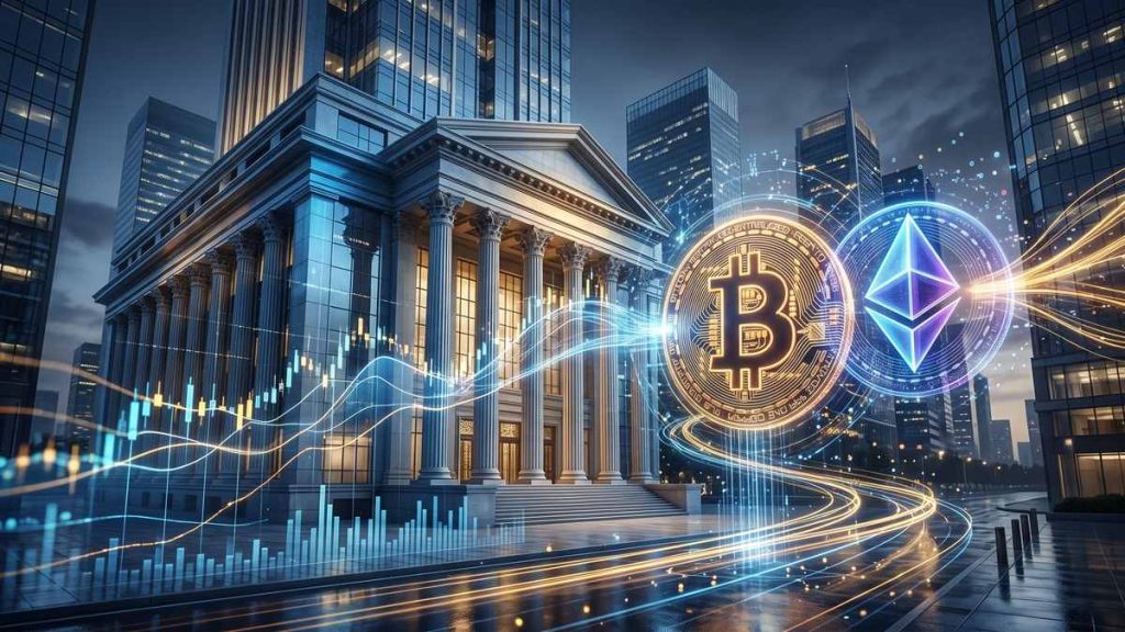 Charles Schwab expande su apuesta cripto-