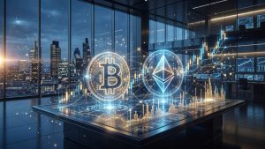 Charles Schwab habilita el trading de criptomonedas-