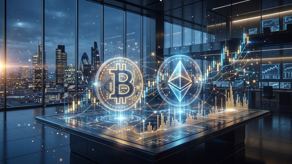 Charles Schwab habilita el trading de criptomonedas-