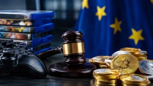 La UE Sanciona 11 Juegos por Monedas Virtuales pero no Toca las Criptomonedas