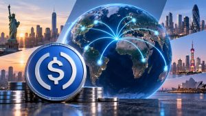 Circle apunta a expandirse en 40 mercados emergentes ante el crecimiento de USDC y la mayor demanda global de pagos con stablecoins.