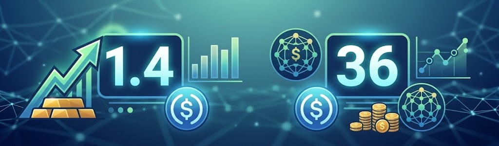 Circle generó aproximadamente $1.400 millones en ingresos durante el primer semestre de 2026, mientras destinó $819 millones a socios de distribución y costos de transacción.