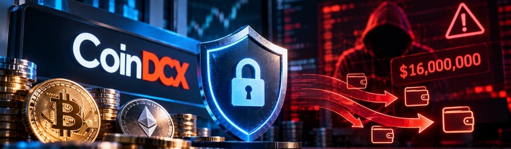 CoinDCX negó una nueva brecha