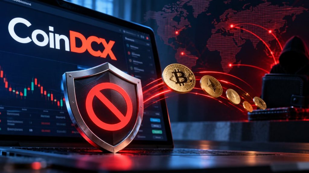 CoinDCX niega una nueva brecha tras outflows por $16 millones y asegura que sus wallets actuales y los fondos de usuarios permanecen seguros.