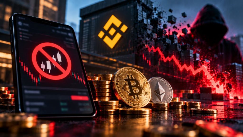CoinDCX restringe nuevas posiciones de futuros tras problemas de liquidez vinculados a Binance, mientras depósitos, retiros y posiciones existentes siguen operativos.
