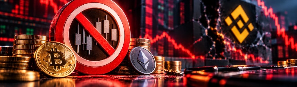 CoinDCX activó el modo reduce-only en futuros tras problemas que afectaron a Binance