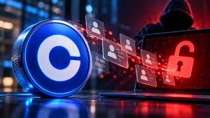 Coinbase afirma que un incidente en Amplitude expuso datos de contacto de algunos clientes, mientras sus sistemas y fondos permanecieron intactos.