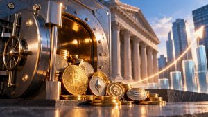 Los depósitos en vaults de préstamos cripto superan $10B ante la búsqueda de rendimiento, elevando la atención sobre riesgos y regulación DeFi.