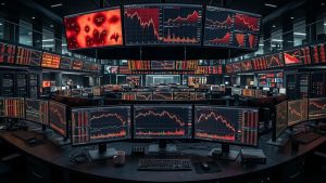 Las liquidaciones cripto alcanzan los $1B en medio de una caída brutal del mercado