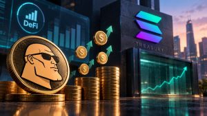 DeFi Development eleva al 14% el dividendo anual de CHAD mientras busca ampliar su tesorería en Solana y aumentar el SOL por acción.