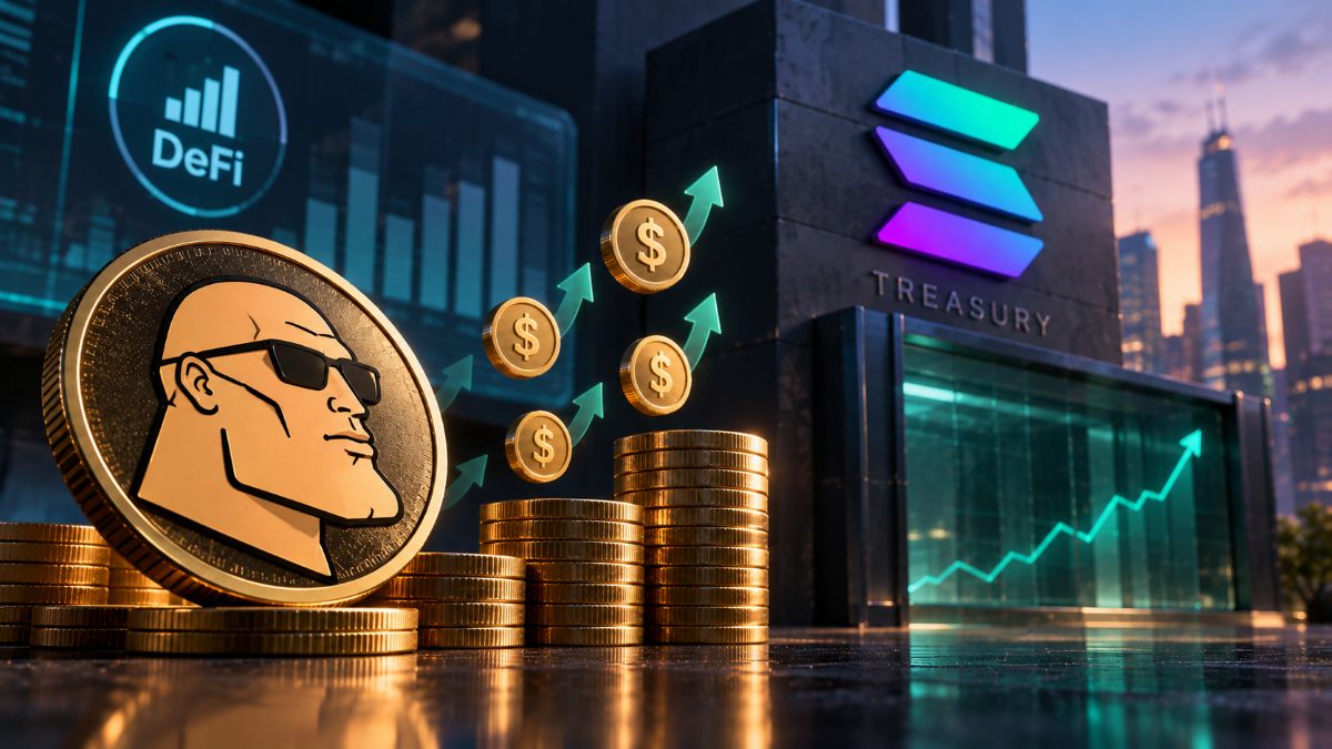 DeFi Development eleva al 14% el dividendo anual de CHAD mientras busca ampliar su tesorería en Solana y aumentar el SOL por acción.