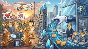 La Comunidad de Dogecoin Está Dividida Tras el Traspaso de Cuentas de Desarrolladores a una Empresa Privada