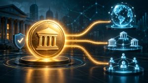 Isabel Schnabel del BCE presenta tres modelos para llevar dinero de banco central a infraestructura programable y mercados tokenizados.