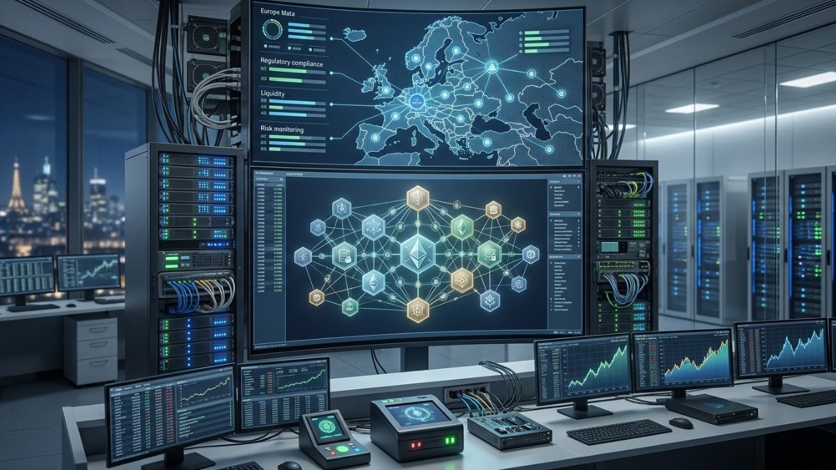¿Puede la revisión sobre colateral tokenizado de ESMA desbloquear una innovación más segura Para Europa?