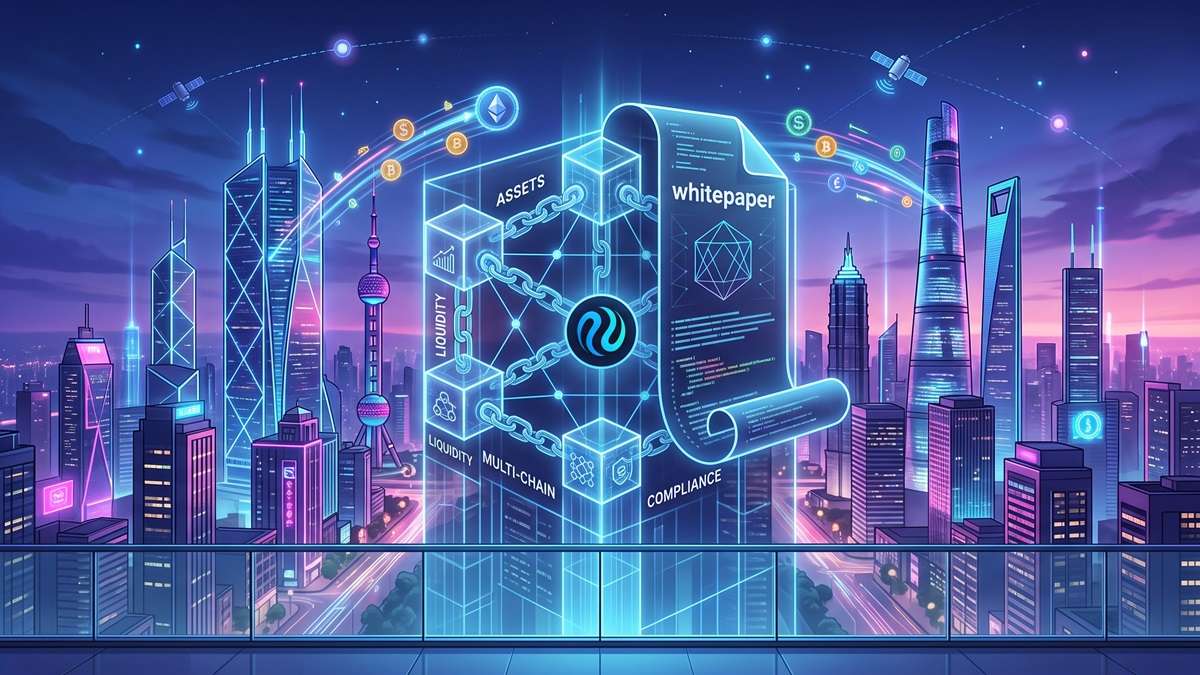 El nuevo whitepaper de Injective redefine su Layer 1 para liderar la tokenización de RWA