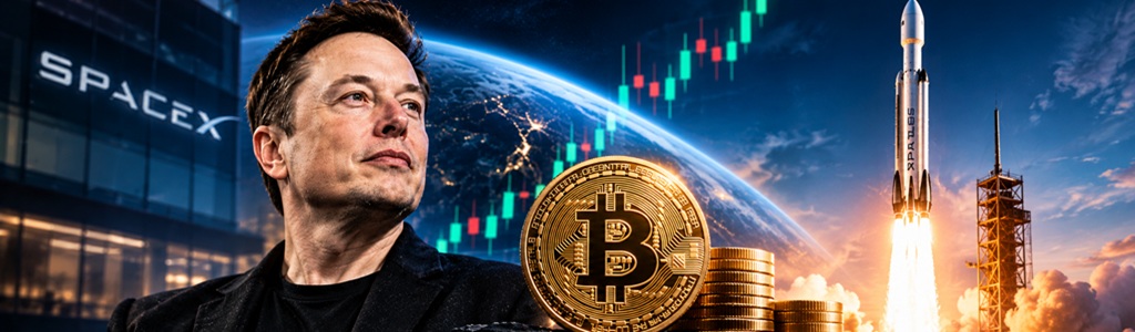 Los ingresos de SpaceX, sus reservas de Bitcoin y su participación en los mercados financieros ofrecen elementos concretos para estudiar esa relación.