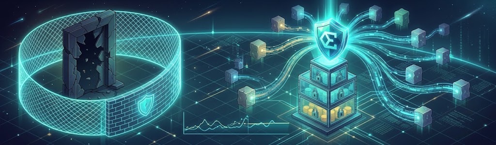 Ethena informó una exposición de aproximadamente $8,8 millones en pérdidas y ganancias no realizadas frente a Binance, una cifra considerablemente inferior a su fondo de reservas, que supera los $60 millones.