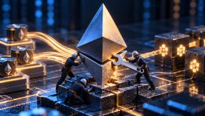Ethereum corrige un bug de Glamsterdam que podía dirigir depósitos de validadores hacia builders con la misma clave durante el onboarding de Gloas.