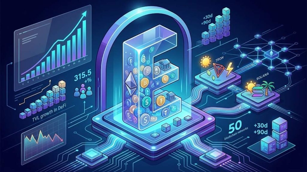 Ethereum Mantiene La Mayor Participación Del Mercado De Activos Tokenizados Y Stablecoins De $349.000 Millones