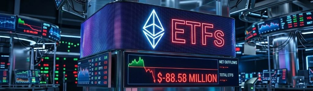 Los fondos de Ethereum y Solana extienden una tendencia débil