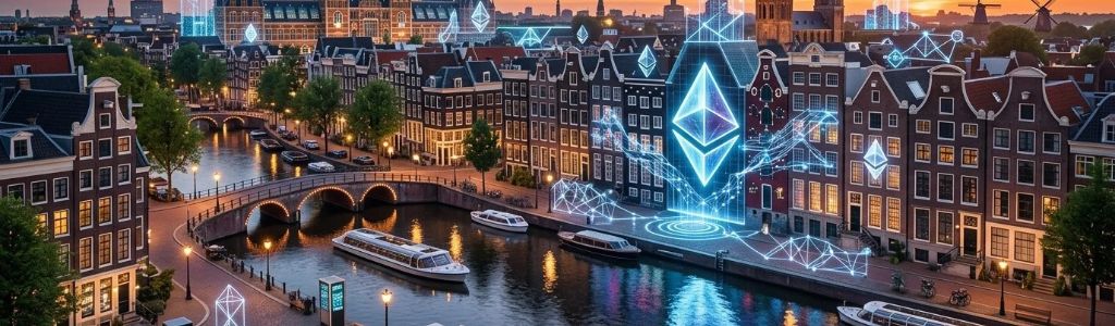 Ethereum avanza con Glamsterdam