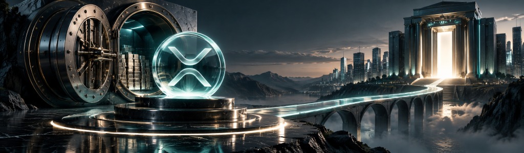 Evernorth espera mantener 473 millones de XRP al cierre