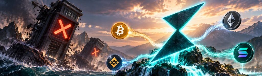 THORChain sostiene que los cierres de exchanges refuerzan la self-custody