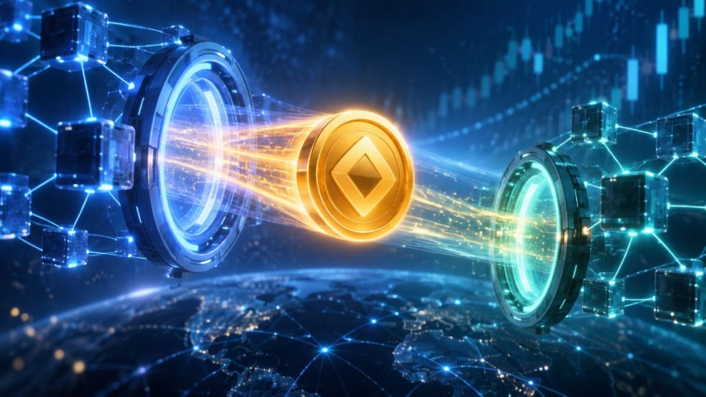 FLock.io integra Chainlink CCIP para llevar FLOCK a Ethereum, BNB Chain, HyperEVM y Robinhood Chain, ampliando su infraestructura de IA multichain.
