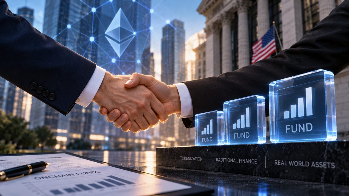 Federated Hermes y Prometheum planean fondos tokenizados para Q1 de 2027 mediante infraestructura regulada de emisión, custodia y settlement.